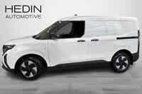 heti ajoon Ford Transit Courier