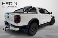 heti ajoon Ford Ranger