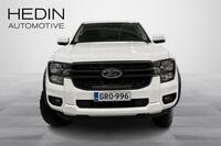 heti ajoon Ford Ranger