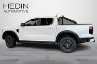 heti ajoon Ford Ranger