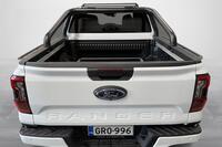 heti ajoon Ford Ranger