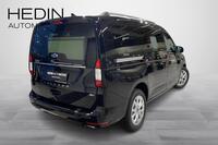 heti ajoon Ford Grand Tourneo Connect