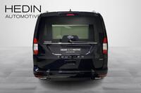 heti ajoon Ford Grand Tourneo Connect