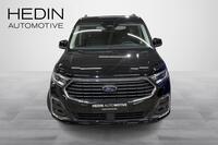 heti ajoon Ford Grand Tourneo Connect