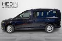 heti ajoon Ford Grand Tourneo Connect