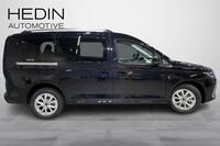 heti ajoon Ford Grand Tourneo Connect