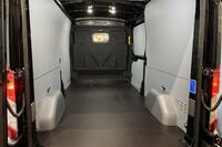 heti ajoon Ford Transit