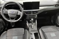 heti ajoon Ford Focus