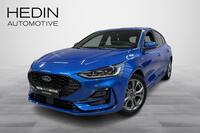 heti ajoon Ford Focus