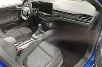 heti ajoon Ford Focus