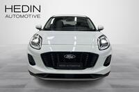 heti ajoon Ford Puma