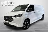 heti ajoon Ford Transit Custom