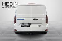 heti ajoon Ford Transit Custom