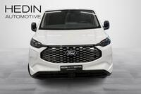 heti ajoon Ford Transit Custom