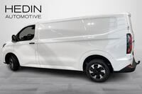 heti ajoon Ford Transit Custom