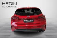 heti ajoon Ford Focus