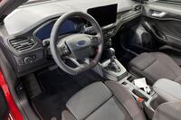 heti ajoon Ford Focus