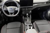 heti ajoon Ford Focus