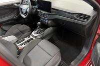 heti ajoon Ford Focus