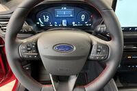 heti ajoon Ford Focus