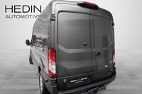 heti ajoon Ford Transit