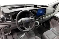 heti ajoon Ford Transit