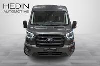heti ajoon Ford Transit