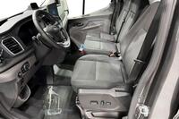 heti ajoon Ford Transit