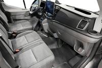 heti ajoon Ford Transit
