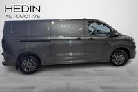 heti ajoon Ford Transit Custom