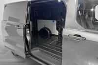 heti ajoon Ford Transit Custom