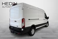 heti ajoon Ford Transit