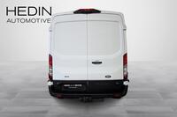 heti ajoon Ford Transit