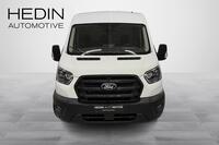 heti ajoon Ford Transit