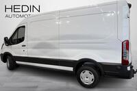 heti ajoon Ford Transit