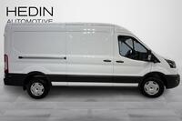 heti ajoon Ford Transit