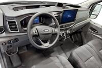 heti ajoon Ford Transit