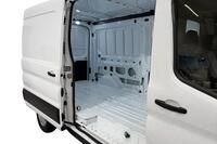 heti ajoon Ford Transit