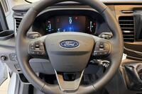 heti ajoon Ford Transit