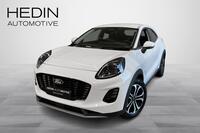 heti ajoon Ford Puma