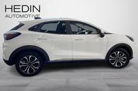 heti ajoon Ford Puma