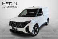 heti ajoon Ford Transit Courier
