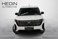 heti ajoon Ford Transit Courier