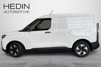 heti ajoon Ford Transit Courier