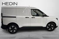 heti ajoon Ford Transit Courier