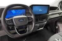 heti ajoon Ford Transit Custom