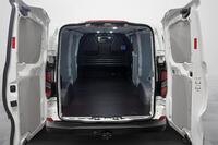 heti ajoon Ford Transit Custom