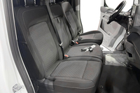 heti ajoon Ford Transit Custom