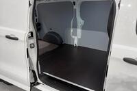 heti ajoon Ford Transit Custom