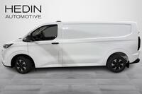 heti ajoon Ford Transit Custom